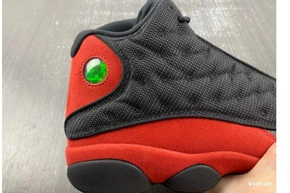 Jordan Retro Bred 13 0810
